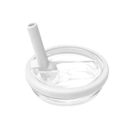 Stanley 40oz Adventure Quencher White Straw Lid Replacement Parts - 1