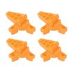 DJI Neo CQT Booster Landing Gear Stand, Folding, Orange - 1
