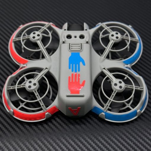 DJI Neo CQT Luminous Glow Stickers: Waterproof, Anti-fouling - 1