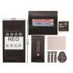 DJI Neo CQT Luminous Glow Stickers: Waterproof, Anti-fouling - 6