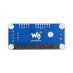 Waveshare 14882 Raspberry Pi RS485 SPI CAN HAT Bus Module - 4