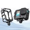 aMagisn Ver Metal Rabbit Cage for GoPro HERO13/12/11/10/9 Black - 1