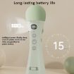Oubai Z10 Wireless Bluetooth Megaphone Microphone for Teachers - 5