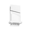 PS5 Slim Console Wall Rack with 3 USB2.0 Ports (White) - 6