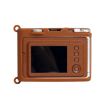 Fujifilm Instax Mini EVO Soft Shell Case, Black, Wear-Resistant - 5