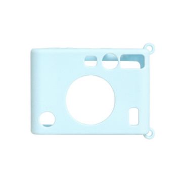 Fujifilm Instax Mini EVO Soft Shell Protective Case - Blue - 1