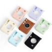Fujifilm Instax Mini EVO Soft Shell Protective Case - Blue - 2