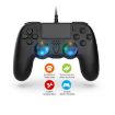 Wired PS5/PS5 Slim/PC Controller with Macro & Six-axis Gyro - 2