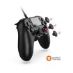 Wired PS5/PS5 Slim/PC Controller with Macro & Six-axis Gyro - 4