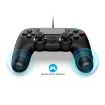Wired PS5/PS5 Slim/PC Controller with Macro & Six-axis Gyro - 5