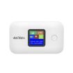 A8-EU 4G Portable WiFi LTE Router Car Hotspot (White) - 1