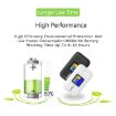 A8-EU 4G Portable WiFi LTE Router Car Hotspot (White) - 4