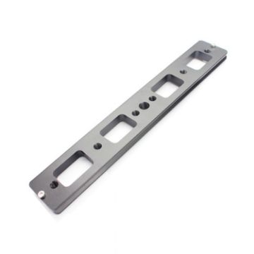 Double Camera Bracket with Arca Swiss Quick Release, PU240 Plate - 1