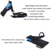 Portable Blue Underwater Diving Rescue Rope Cutter - 4