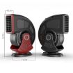 24V Black Portable Car Heater Fan Defogger - 2