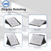 Gray Rotating Dormant Case for 11.8" reMarkable Paper Pro 2024 - 5
