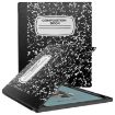 Lightweight PU Protective Case for Boox Note Air 3 C/3 (Black) - 1
