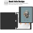 Lightweight PU Protective Case for Boox Note Air 3 C/3 (Black) - 3