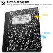 Lightweight PU Protective Case for Boox Note Air 3 C/3 (Black) - 5