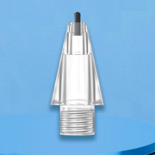Huawei M-Pencil 2/3 Replacement Nibs: Mute, Anti-slip, Transparent - 1
