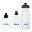 280ml PE Plastic Sports Water Bottle with Outdoor Running Waist Pack - 4