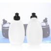 280ml PE Plastic Sports Water Bottle with Outdoor Running Waist Pack - 6