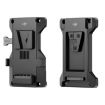 DJI Transmission V-Mount Battery Adapter for Transmitter/Receiver - 2
