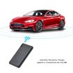 NENGKEE 12V Car Smart Lock Anti-Theft Immobilizer (Blue Box) - 5