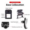 BMW 7 Series 16-22 Air Outlet Phone Holder Base Modification - 3