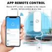 Tuya WiFi Flood Detector: Remote Water Leak Alarm Monitoring - 6