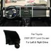 Toyota 07-17 Land Cruiser Air Outlet Phone Holder Base - 1