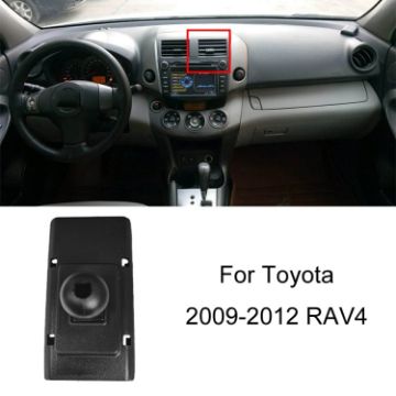 Toyota 09-12 RAV4 Air Outlet Phone Holder Base, Left Driving - 1