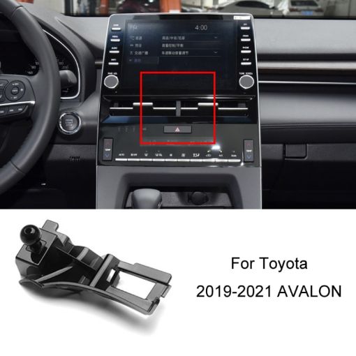 Toyota Avalon 19-21 Air Outlet Phone Holder Base (Left Driving) - 1