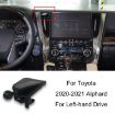 Toyota Alphard 20-21 LHD Air Outlet Phone Holder Base - 1