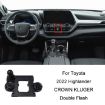 Toyota 22 Highlander/CROWN KLUGER Car Air Outlet Phone Holder - 1