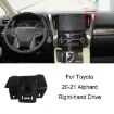 Toyota Alphard 20-21 RHD Air Outlet Phone Holder Base - 1