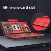 Desiontal E9 Camera SD Card Waterproof Storage Case Box - 5