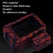 GOPro HERO13 Black Camera Stickers Body Film, Style: 17 Snake Scale Red - 5