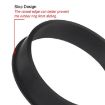 Modified Car Air Filter Rubber Reducer Ring 76mm to 70mm - 4