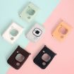 FUJIFILM instax Mini Liplay Silicone Case - Wear-resistant Dark Brown - 5