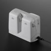 DJI Flip Charging Hub for 2 Batteries - Original & Parallel Charge - 1