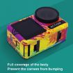 DJI Action 4 Camera Stickers Frame AC4-01 Color Changing Accessories - 6