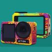 DJI Action 4 Motion Camera Color Changing Circuit Stickers AC4-08 - 2
