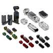 DJI Pocket 3 Camera Stickers Anti-scratch Protective Film (Circuit White) - 2