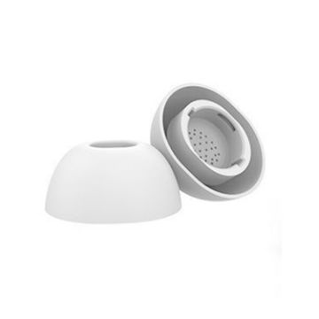 Samsung Galaxy Buds3 Pro AhaStyle WG173 Earbuds, Size S, White - 1