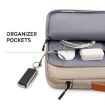 BANGE BG-6802 Black Large Laptop Bag Notebook Case - 6