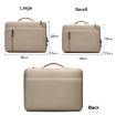 BANGE BG-6802 Khaki Large Laptop Bag Notebook Case - 3