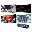Big Wave Gaming Mouse Pad 300x600x2mm Non-Slip Desk Mat (No.4) - 2