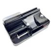 3-In-1 Automatic Smart Cigarette Roller 8.0/6.5/5.5mm EU Plug (Black) - 1