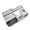 3-In-1 Smart Automatic Cigarette Roller 8.0/6.5/5.5mm (Silver) - 1